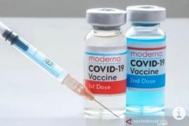 Moderna minta izin EU untuk vaksin COVID pada anak