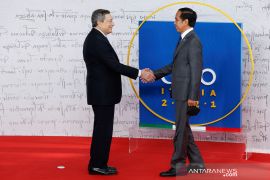 Italian PM Lauds Jokowi's program on empowering MSMEs