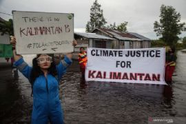 Anak yang terlahir setahun terakhir akan merasakan suhu 7,7 kali lebih panas