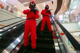 Kaspersky temukan malware dan penipuan berkedok "Squid Game" bertebaran di dunia maya