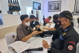 Garda Pemuda Nasdem sumbang 1.000 kantong darah ke PMI