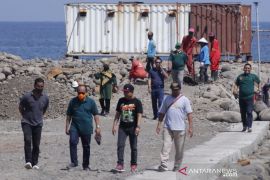 Pemkab Situbondo siapkan venue voli pantai di kawasan wisata Pasir Putih Water Sport