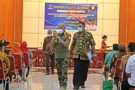 Perpustakaan sekolah di Jayapura dioptimalkan untuk sarana belajar