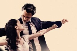 Sutradara Steven Spielberg kembali adaptasi musikal "West Side Story"