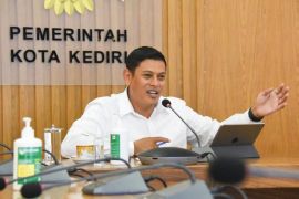 Seluruh elemen masyarakat Kota Kediri diajak pertahankan PPKM Level 1