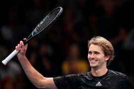 Zverev juarai Wina Open