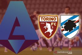 Praet bobol bekas timnya saat bantu Torino pukul Sampdoria