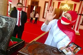 Khofifah masuk 500 tokoh muslim jadi inspirasi perempuan