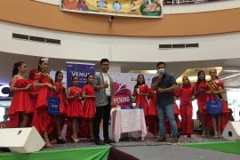 Iven acara di mall kembali bergerak