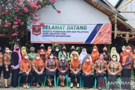 GOW Bengkayang terus bina UMKM untuk hadirkan ketahanan ekonomi keluarga