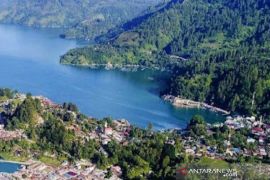 Hunian hotel berbintang di Parapat mulai naik