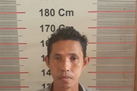 Polsek Besitang tangkap pelaku penganiayaan terhadap lansia