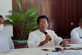 Imam Keuskupan di Timika serukan gencatan senjata di Intan Jaya Papua
