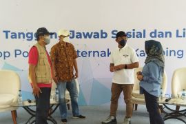 Jamkrindo gerakkan sektor peternakan di Sukabumi