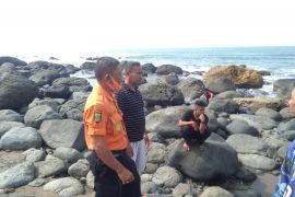 Habis main bola lanjut berenang, pelajar SD tenggelam