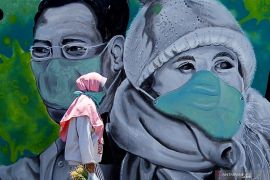 Masker efektif kurangi risiko terkena varian  COVID-19 termasuk Omicron