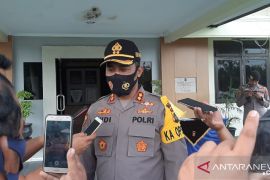 Polres Bangka siapkan satuan Sabhara cegah potensi bencana alam