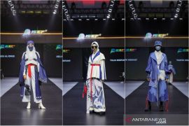 ISEF 2021 jaring talenta muda dalam fesyen Muslim yang berkelanjutan