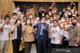 Gubernur Sumsel berdayakan penggiat medsos perangi hoaks