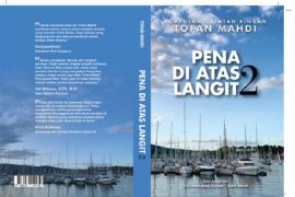 Buku "Pena di Atas Langit 2" siap diluncurkan