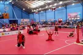 Sepak takraw double event putra Gorontalo bawa emas PON Papua