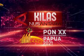 Kilas NusAntara Edisi PON Papua