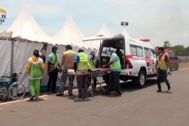 Pentingnya aspek keselamatan bermotor PON Papua