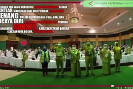 Seleksi CPNS Kota Bogor