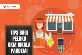 TIPS BAGI PELAKU UKM DIKALA PANDEMI