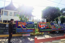 Puluhan orang diperiksa Kejari dalam kasus korupsi KONI Padang