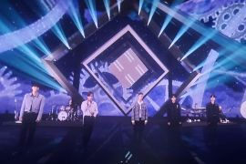 ONF hingga Suju D&E satukan penggemar dalam "Stage of K-pop"