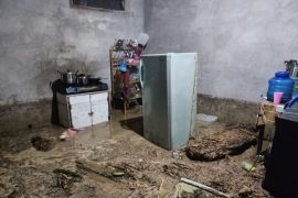 Banjir bandang rusak puluhan rumah warga Tangse Pidie Aceh