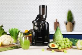 Berikut tips mudah konsumsi jus dengan 'slow juicer'