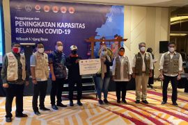 1.000 relawan COVID-19 Malang Raya jalani peningkatan kualitas