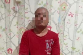 Polres Langkat tangkap "ayah badau" di Stabat