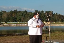 Gubernur Sultra: Kolam retensi Boulevard penting mitigasi bencana