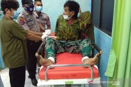 Meresahkan, Polres HST tangkap ODGJ di Desa Abung