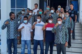 P-APDESI sampaikan aspirasi ke DPRD Tapteng agar Pilkades digelar tahun ini