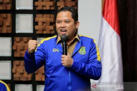 Wali Kota Tangerang berharap Persikota ulang lagi kejayaannya