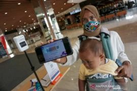 Kemenkes: Pengakuan Amerika bahwa Indonesia aman harus jadi motivasi