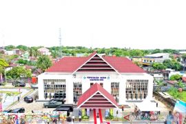 Kepala Perpusnas resmikan gedung layanan perpustakaan di Bone, Sulsel