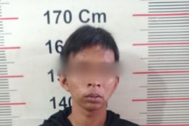 Polsek Besitang amankan pelaku pencurian sepeda motor dalam Operasi Kancil Toba
