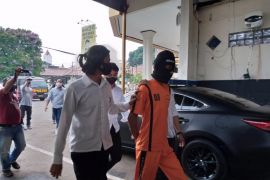 Kapolres: sebelum terbunuh korban sempat serang tersangka pakai sabit