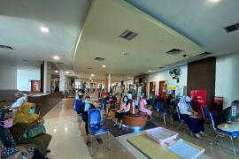 Ayo  Ikut Vaksinasi di SPH dan Kantor Lurah Indarung hingga 16 Oktober