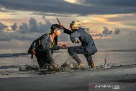 Festival silat di Sumbar dihadirkan untuk majukan sektor pariwisata