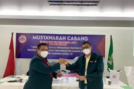 Anggota DPRD terpilih ketua IDI Kolaka