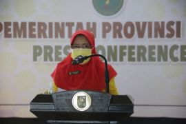 Kasus kematian akibat COVID-19 di Provinsi Riau nihil