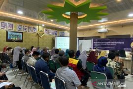Bina UMKM, Kantor Pajak Tampan adakan Business Development Services