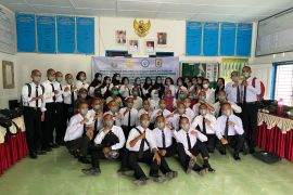 Fieldtrip Sosiologi Pedesaan : Mengenal proses dan interaksi sosial serta kelompok sosial masyarakat pedesaan