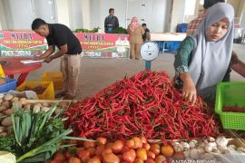 Penilaian TPID Sumbar terhadap keberadaan Toko Tani